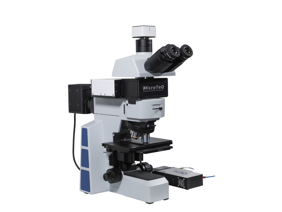 MicroTEQ-R1模塊化顯微光譜測試系統(tǒng)